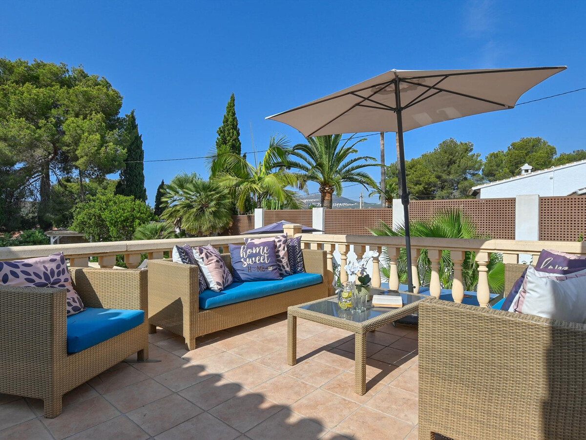 Villa 8 personnes avec piscine privée à Javea - Photo 6