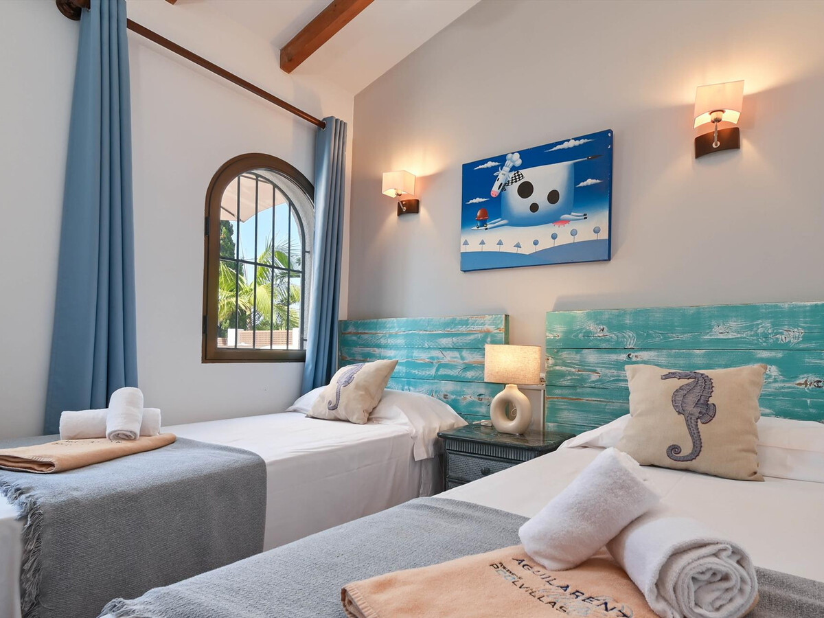 Villa 8 personnes avec piscine privée à Javea - Photo 15