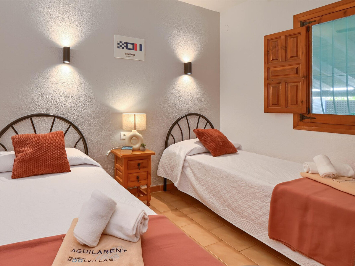 Villa 8 personnes avec piscine privée à Javea - Photo 16