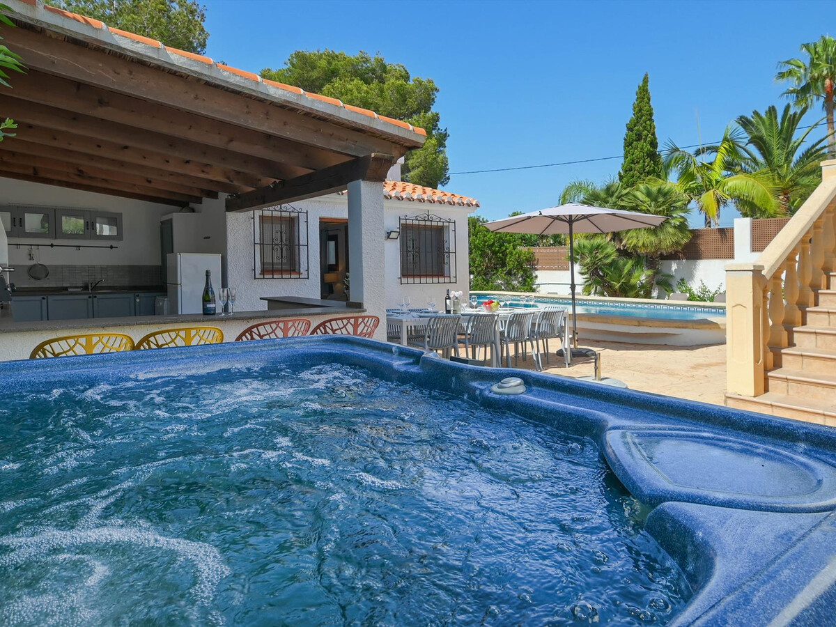 Villa 8 personnes avec piscine privée à Javea - Photo 17