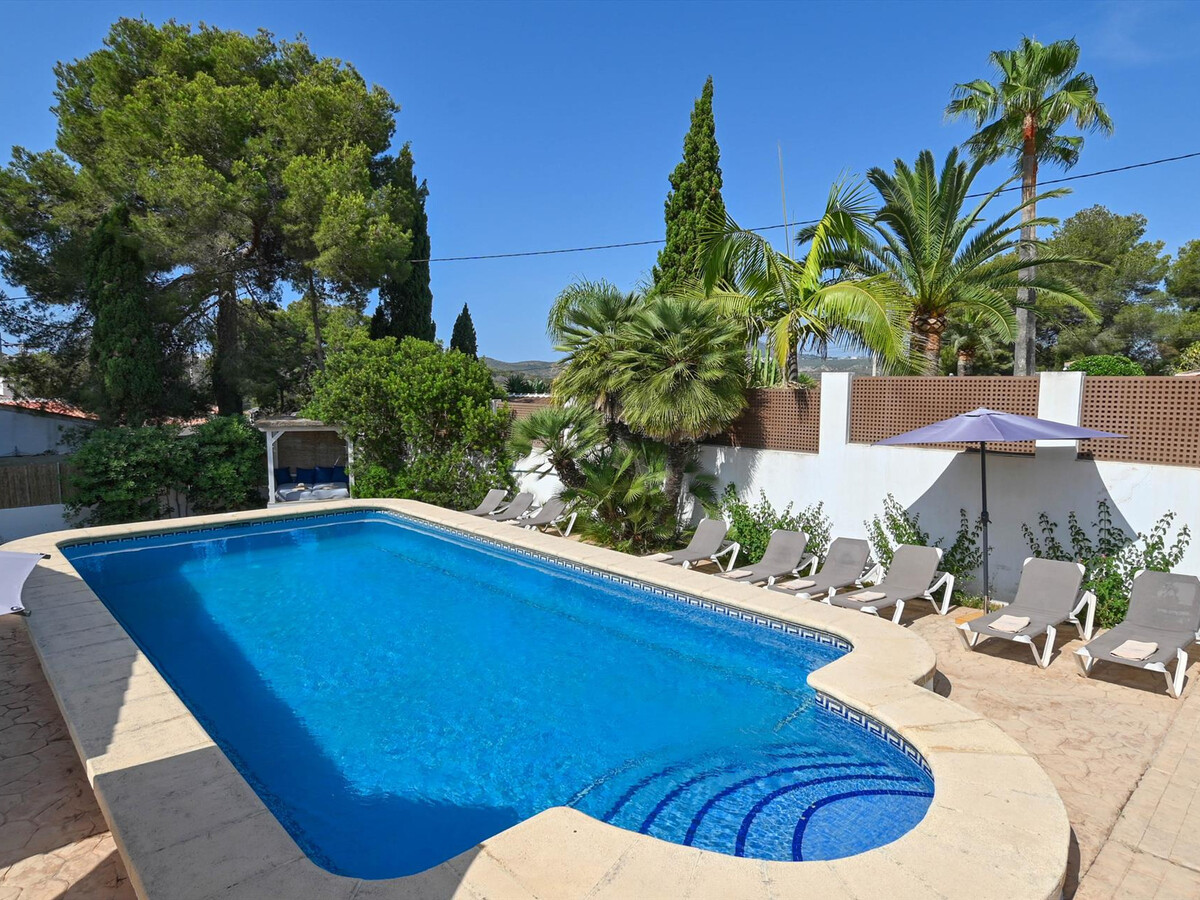Villa 8 personnes avec piscine privée à Javea - Photo 20