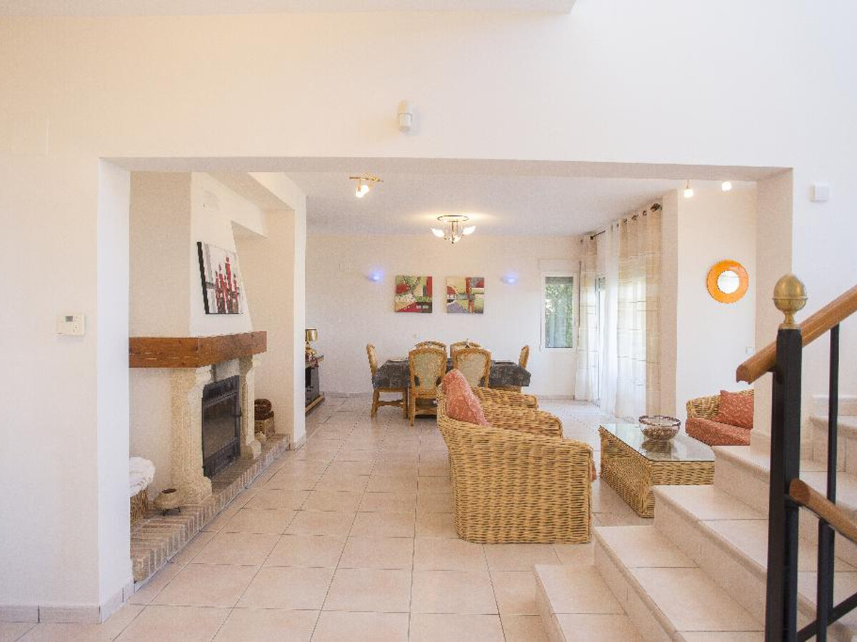 Villa 4 chambres Jávea, piscine privée 8x4m et jacuzzi - Photo 8