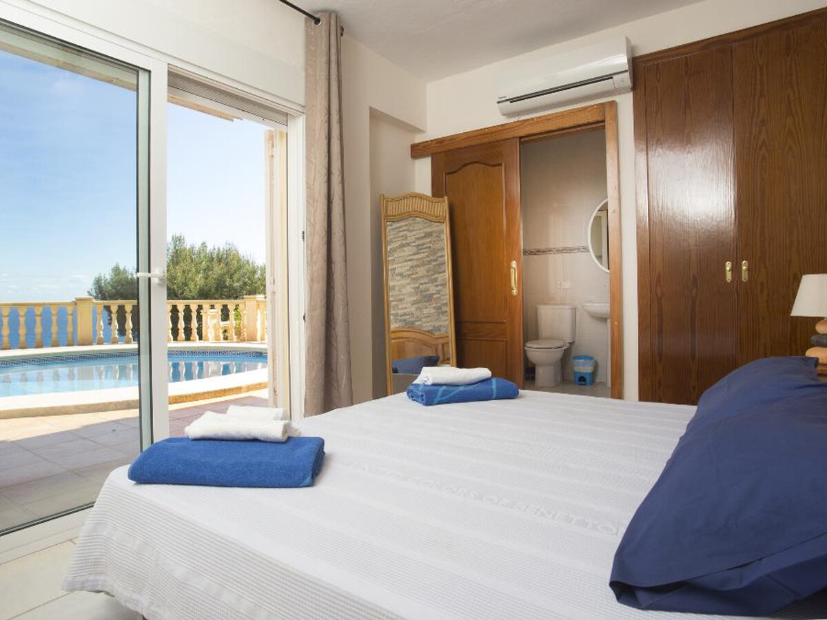 Villa 4 chambres Jávea, piscine privée 8x4m et jacuzzi - Photo 17