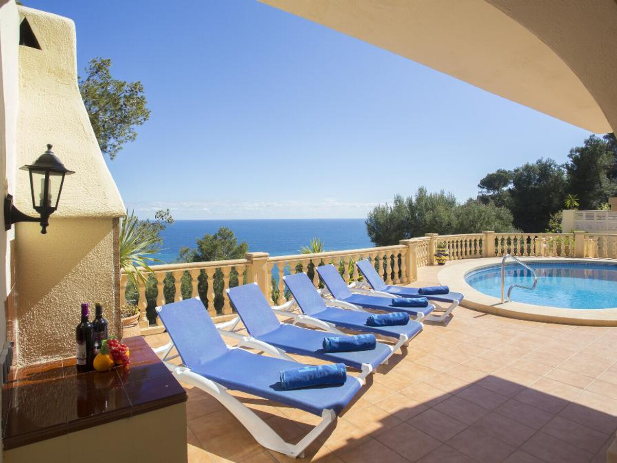 Villa 4 chambres Jávea, piscine privée 8x4m et jacuzzi - Photo 20