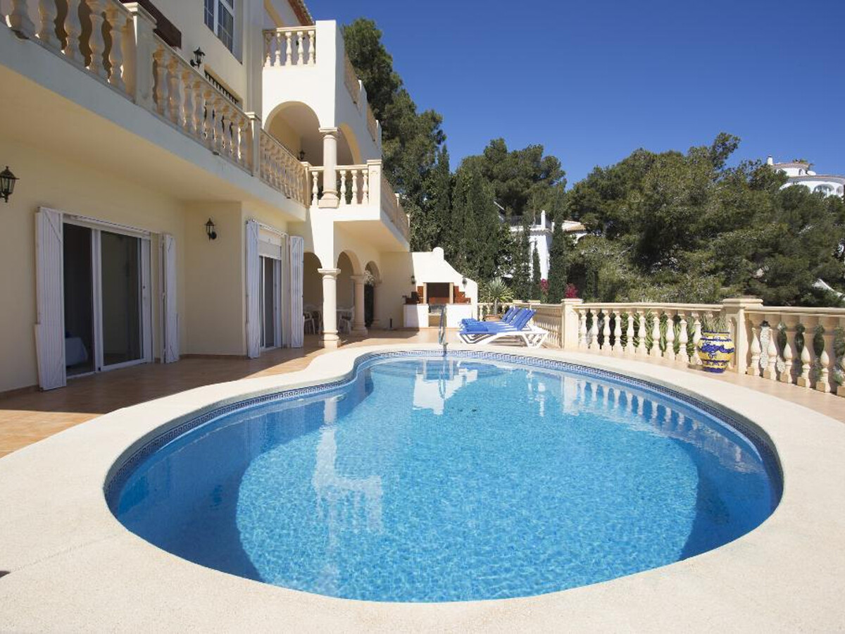 Villa 3 chambres Jávea, piscine privée et vues mer - Photo 2