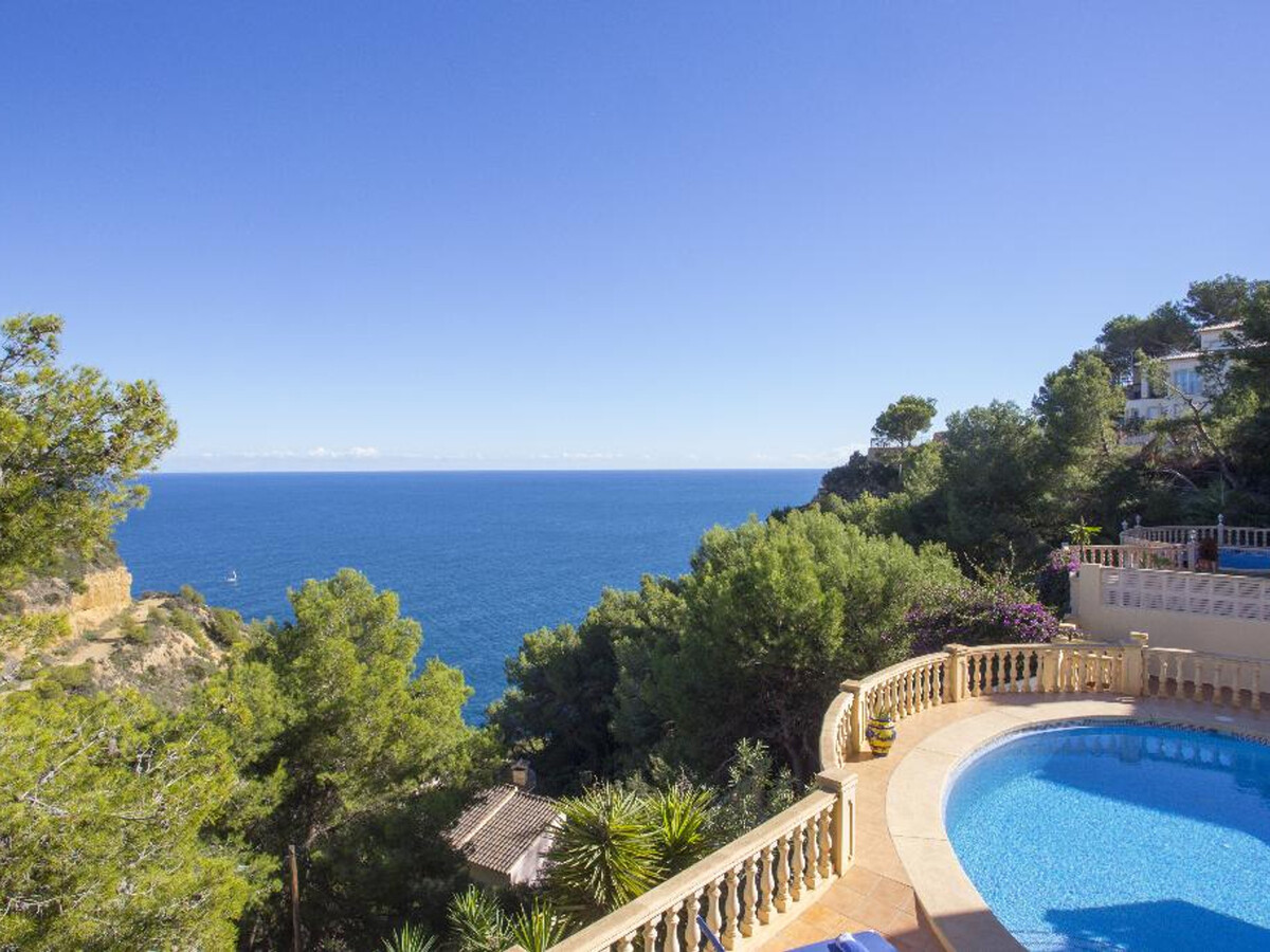 Villa 3 chambres Jávea, piscine privée et vues mer - Photo 4