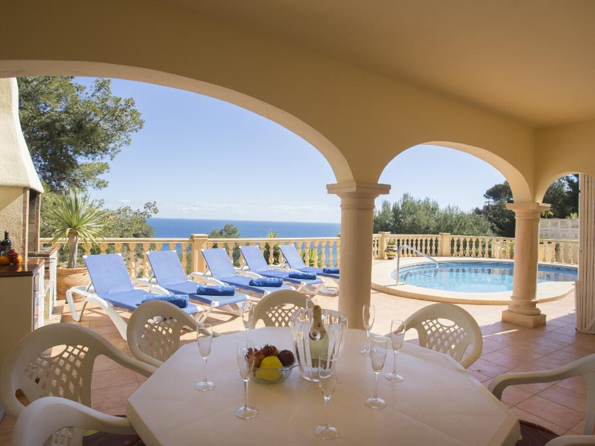 Villa 3 chambres Jávea, piscine privée et vues mer - Photo 5