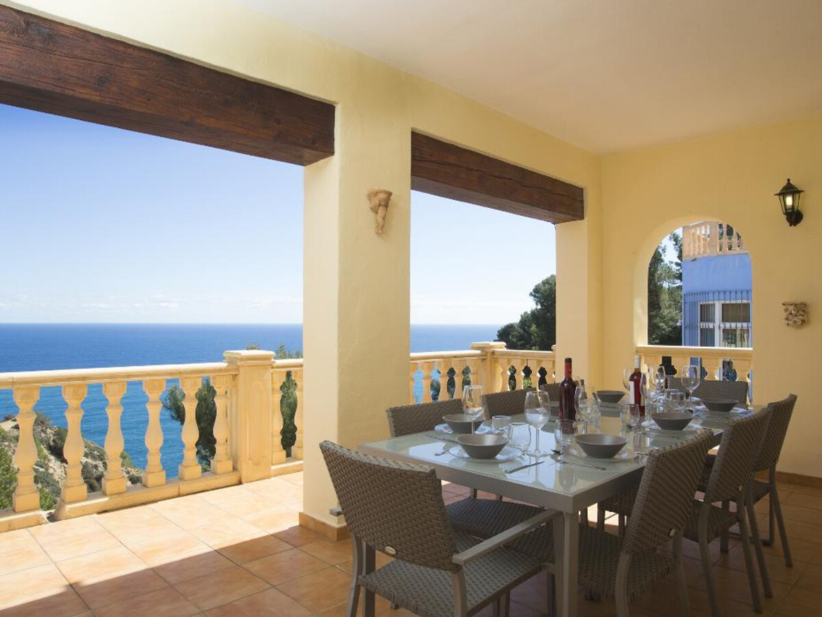 Villa 3 chambres Jávea, piscine privée et vues mer - Photo 7