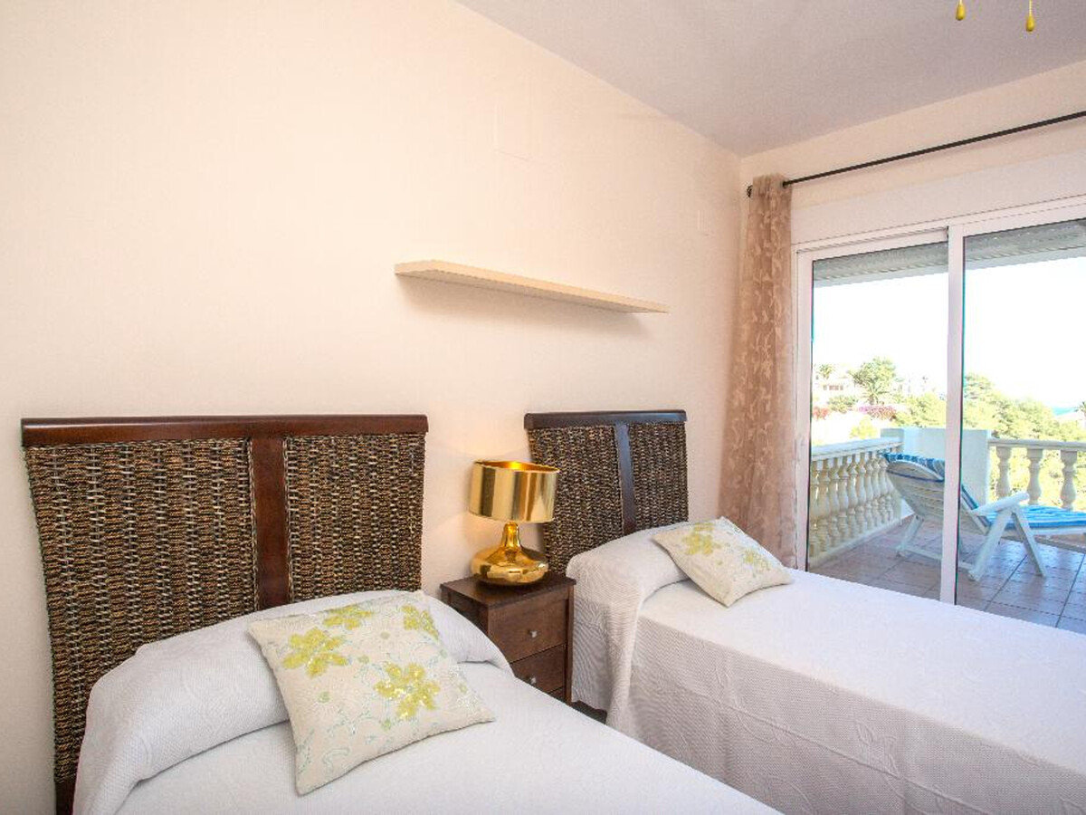 Villa 3 chambres Jávea, piscine privée et vues mer - Photo 15
