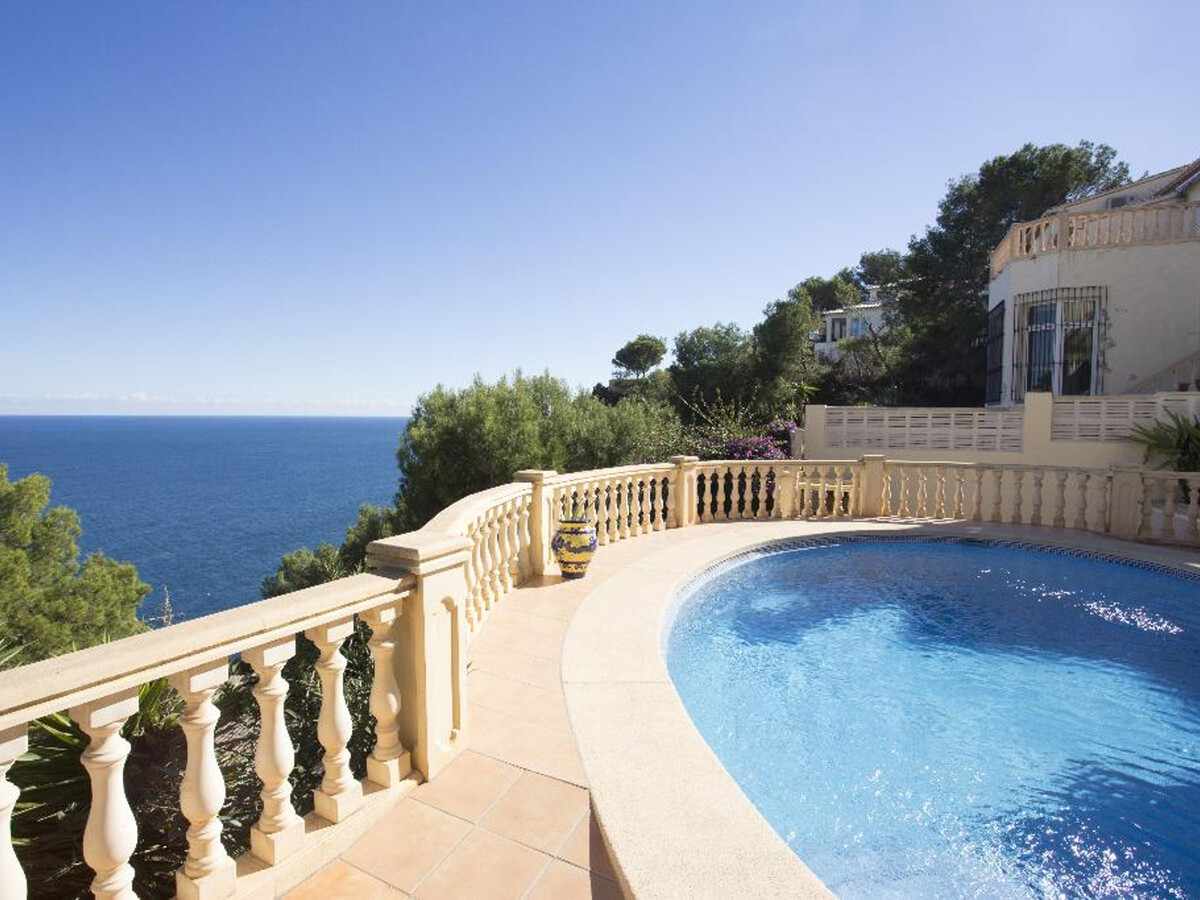 Villa 3 chambres Jávea, piscine privée et vues mer - Photo 20