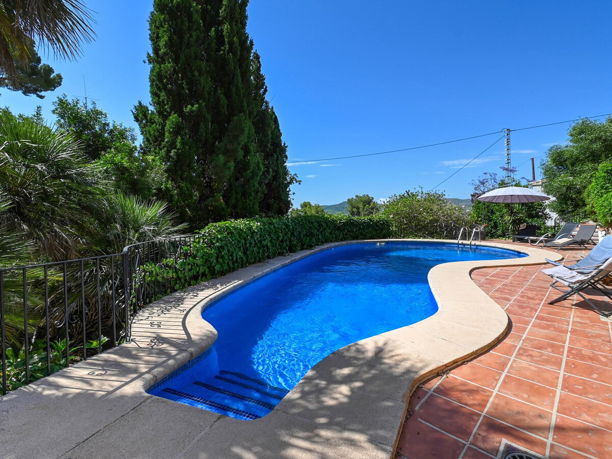 Villa 8 pers. Jávea, piscine privée 12×5m, 4 chambres - Photo 2
