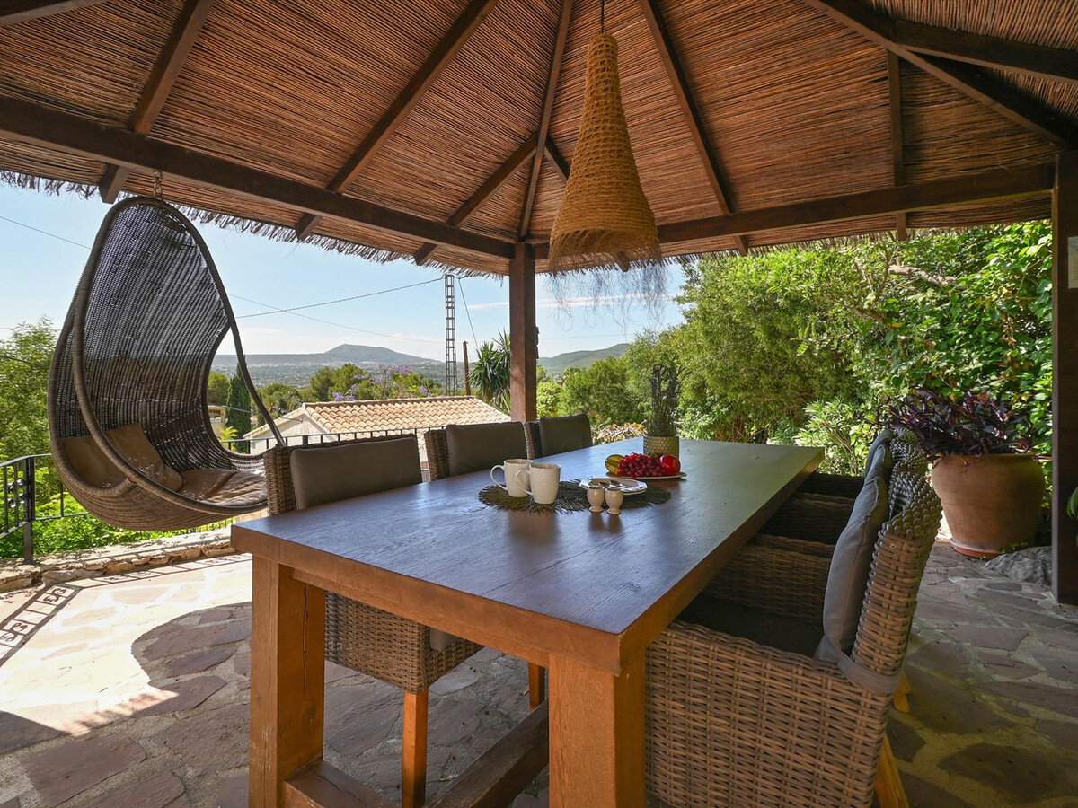 Villa 8 pers. Jávea, piscine privée 12×5m, 4 chambres - Photo 3