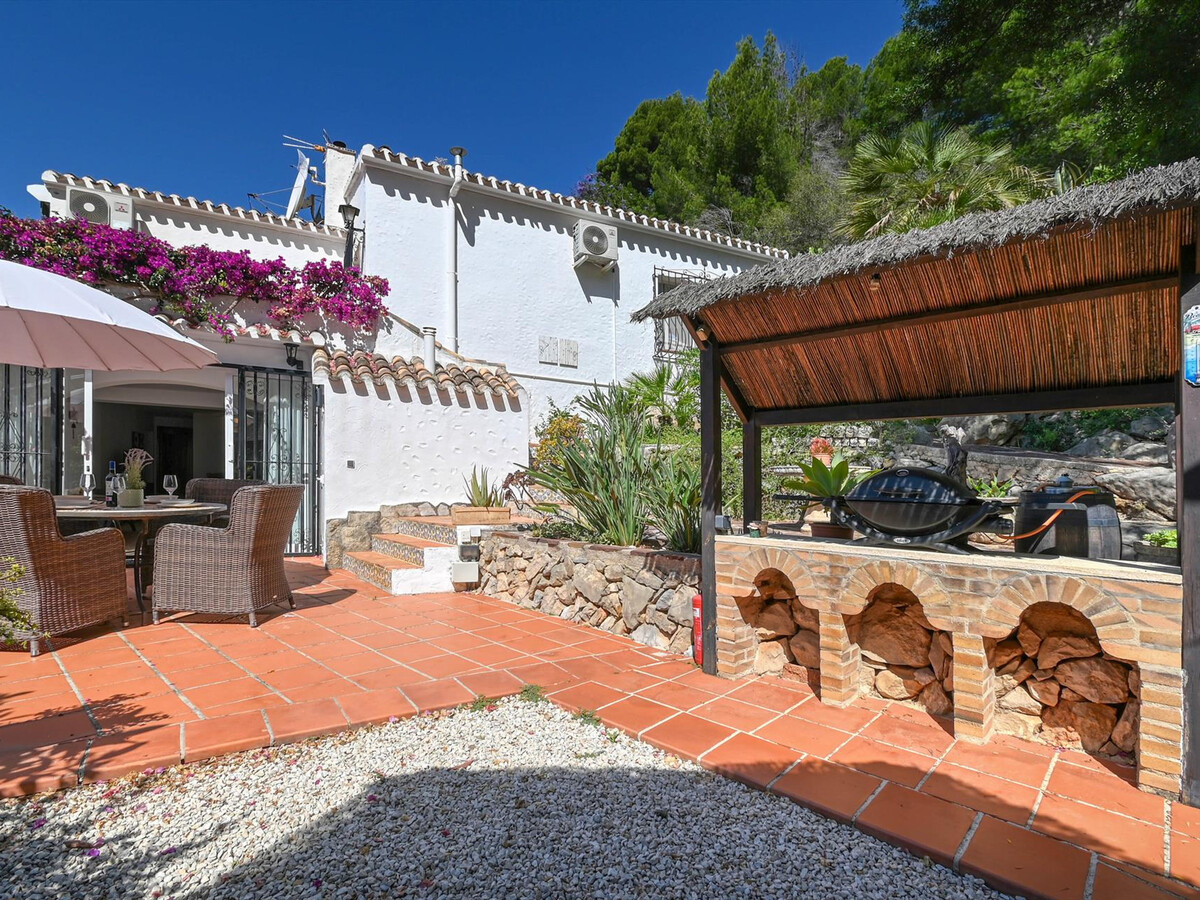 Villa 8 pers. Jávea, piscine privée 12×5m, 4 chambres - Photo 4