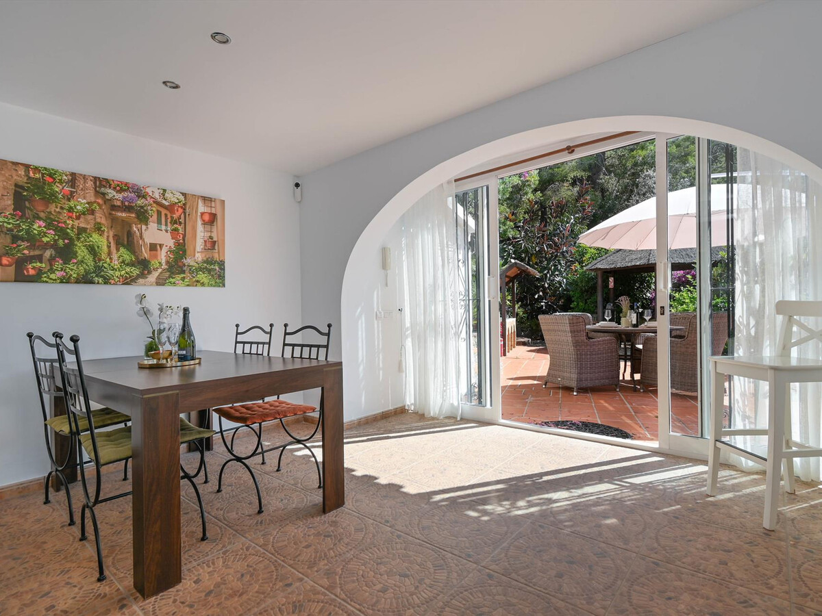 Villa 8 pers. Jávea, piscine privée 12×5m, 4 chambres - Photo 8