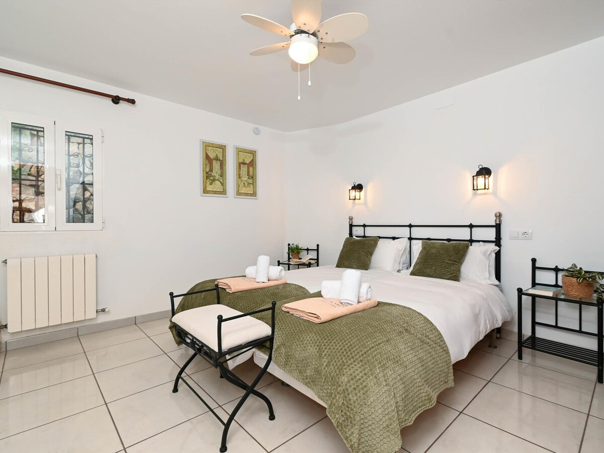 Villa 8 pers. Jávea, piscine privée 12×5m, 4 chambres - Photo 10