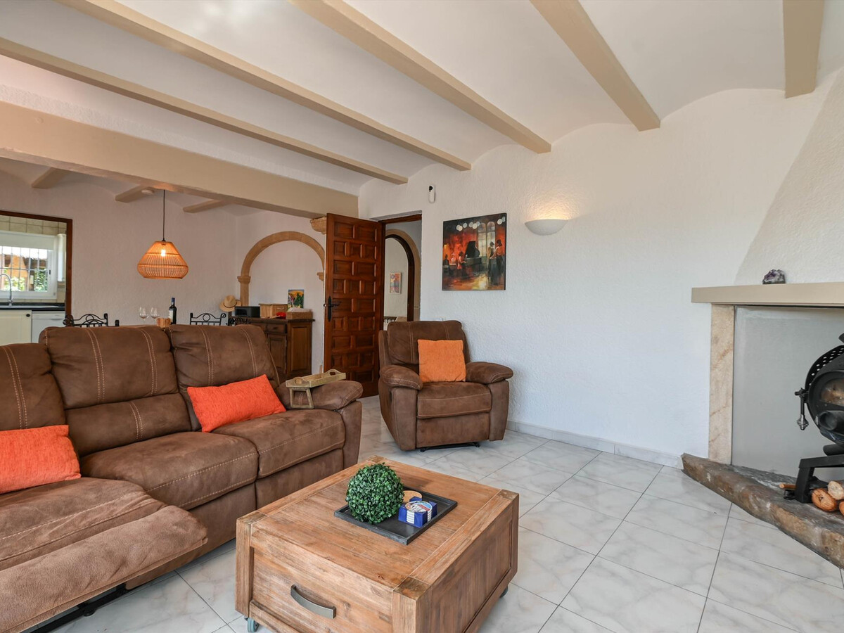 Villa 8 pers. Jávea, piscine privée 12×5m, 4 chambres - Photo 13