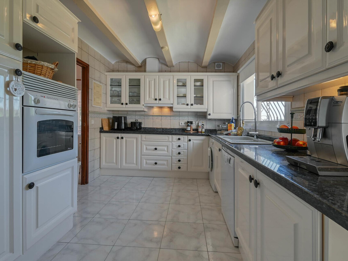 Villa 8 pers. Jávea, piscine privée 12×5m, 4 chambres - Photo 14