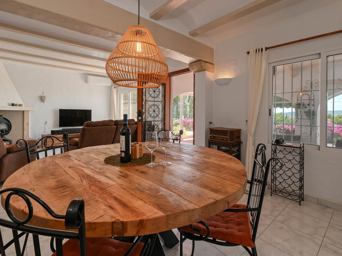 Villa 8 pers. Jávea, piscine privée 12×5m, 4 chambres - Photo 15
