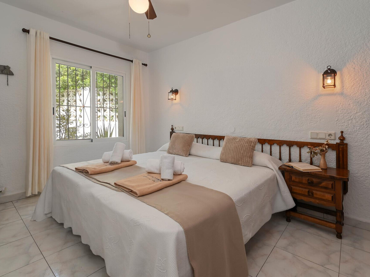 Villa 8 pers. Jávea, piscine privée 12×5m, 4 chambres - Photo 16
