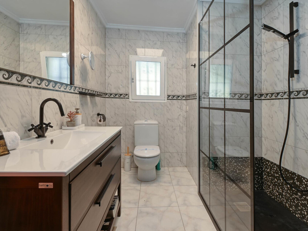 Villa 8 pers. Jávea, piscine privée 12×5m, 4 chambres - Photo 17
