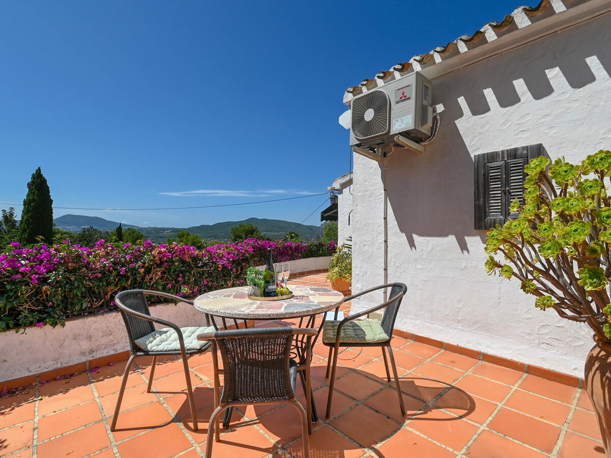 Villa 8 pers. Jávea, piscine privée 12×5m, 4 chambres - Photo 20