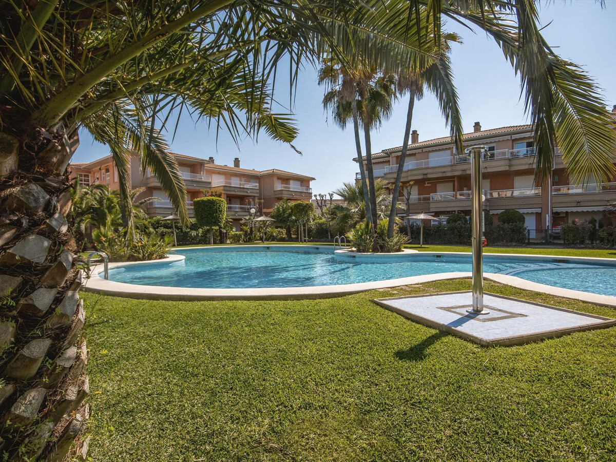 Appartement 2 chambres Javea, 500 m plage avec piscine - Photo 3