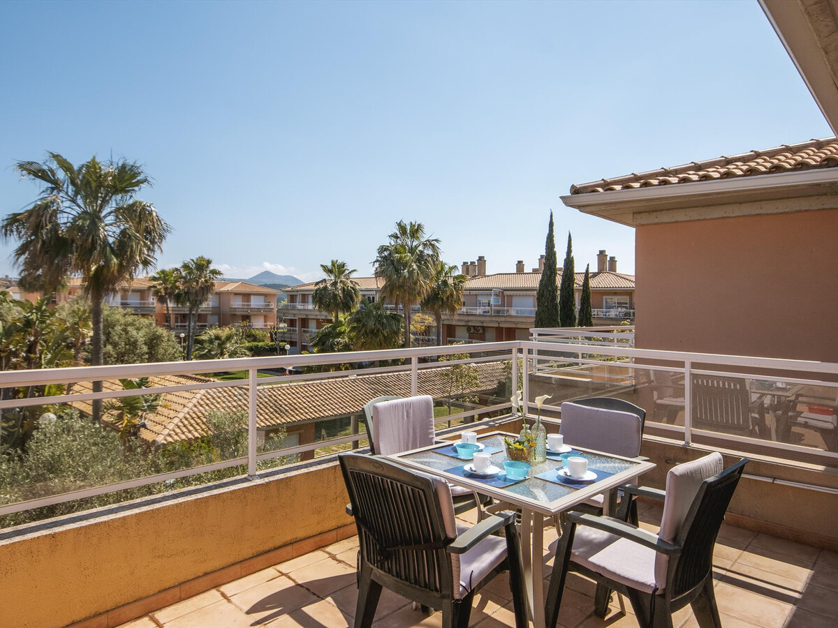 Appartement 2 chambres Javea, 500 m plage avec piscine - Photo 4