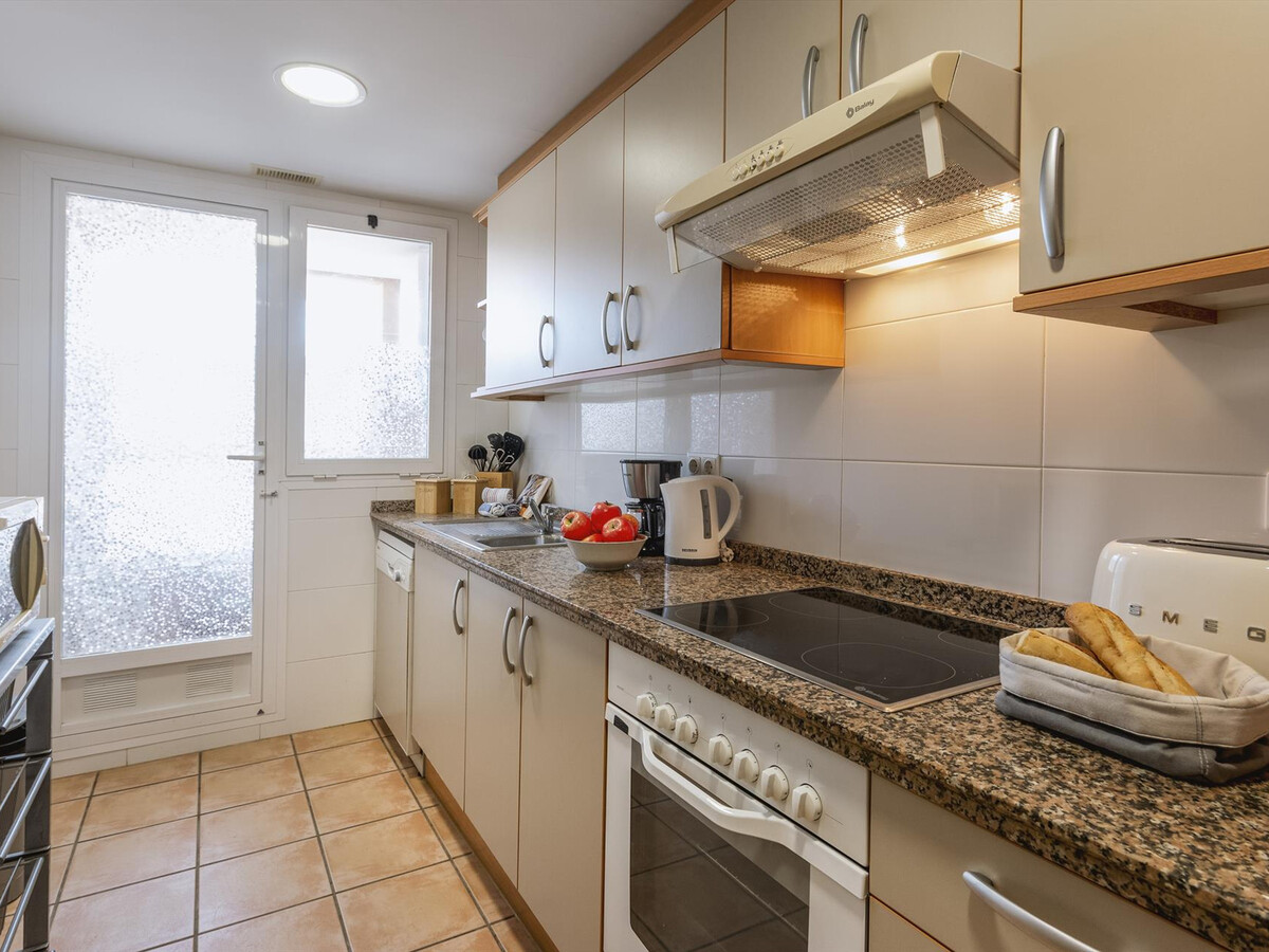 Appartement 2 chambres Javea, 500 m plage avec piscine - Photo 8
