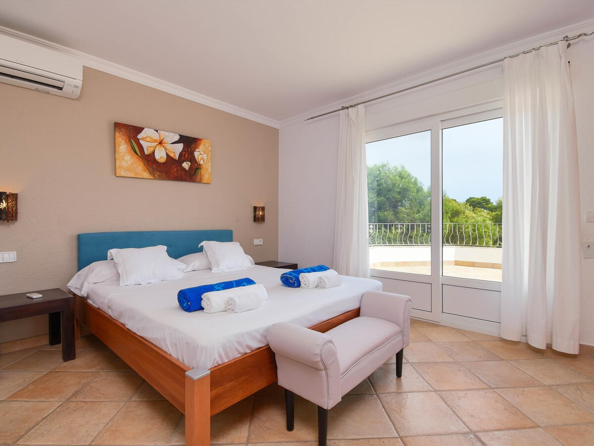 Villa 6 pers. piscine privée à Xàbia, 4 km plage - Photo 9