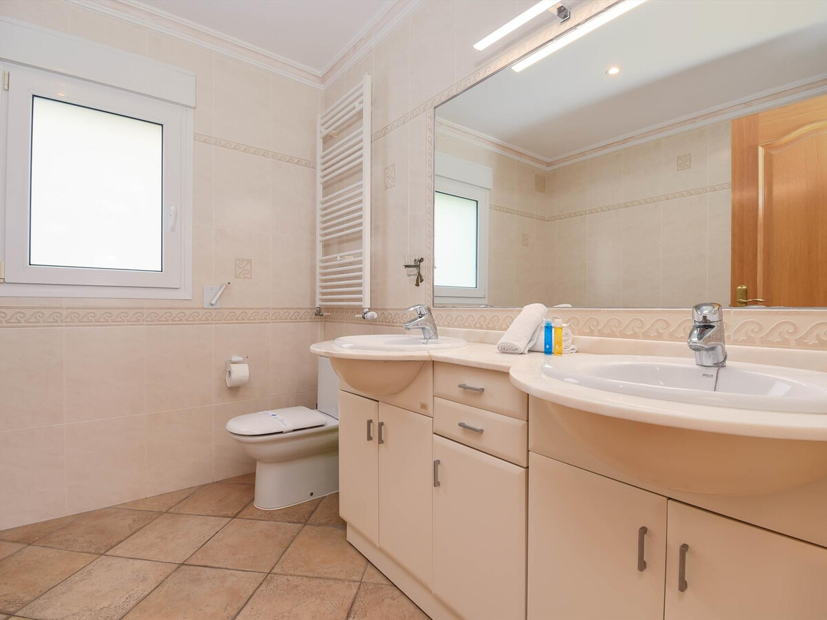 Villa 6 pers. piscine privée à Xàbia, 4 km plage - Photo 10