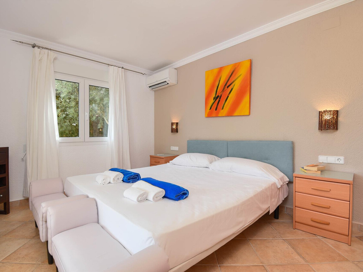 Villa 6 pers. piscine privée à Xàbia, 4 km plage - Photo 13