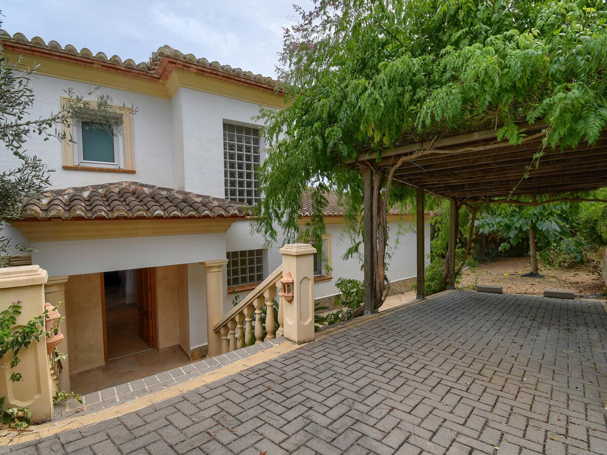 Villa 6 pers. piscine privée à Xàbia, 4 km plage - Photo 17
