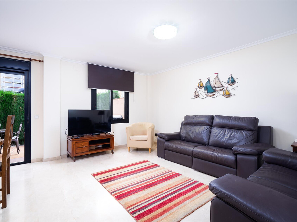 Appartement 8 pers. à Xàbia avec piscine et jardin privé - Photo 5