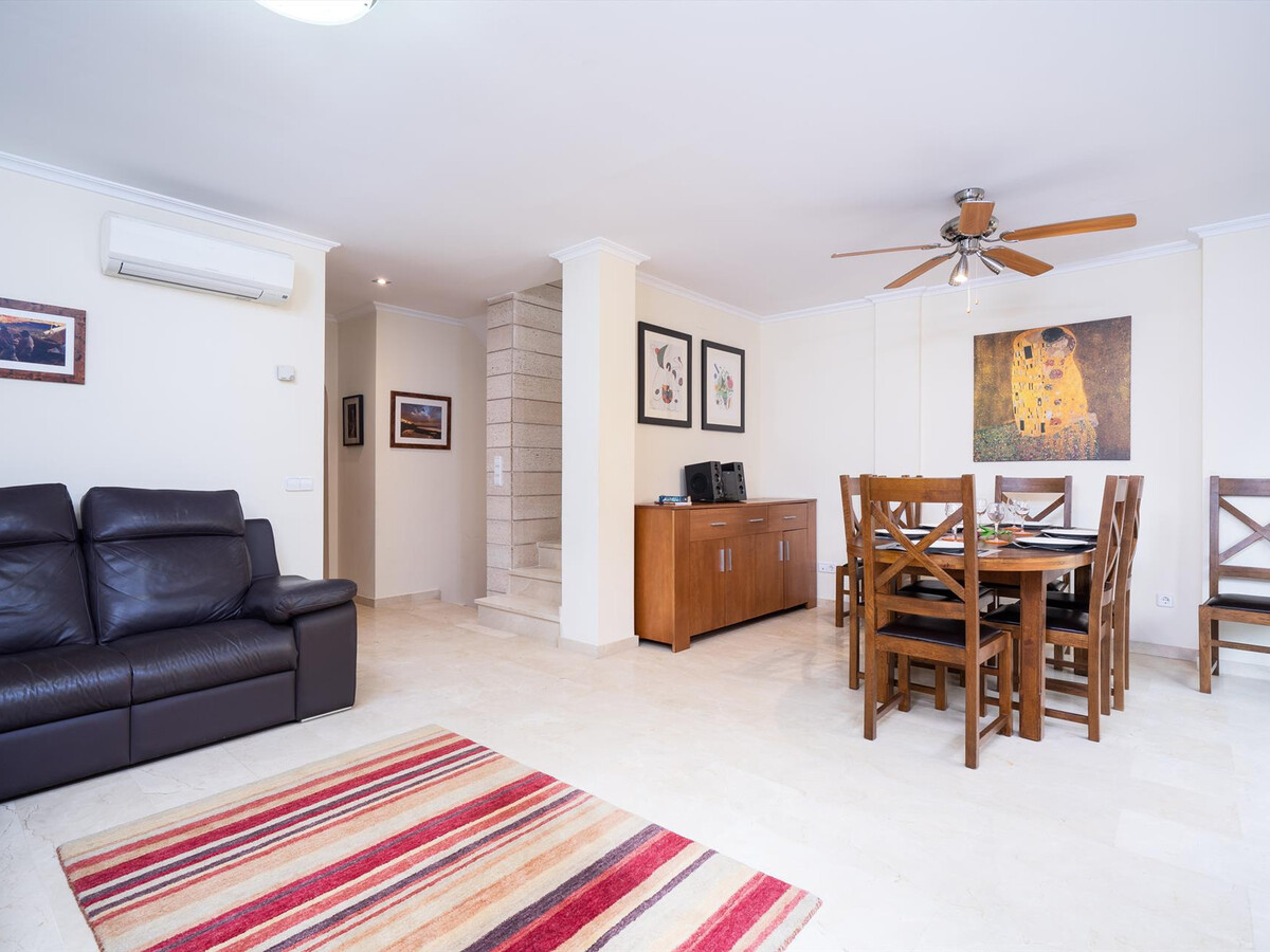 Appartement 8 pers. à Xàbia avec piscine et jardin privé - Photo 6