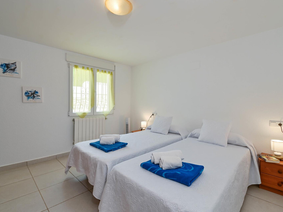 Villa 4 chambres Javea : piscine privée, jardin et 3 terrasses - Photo 12