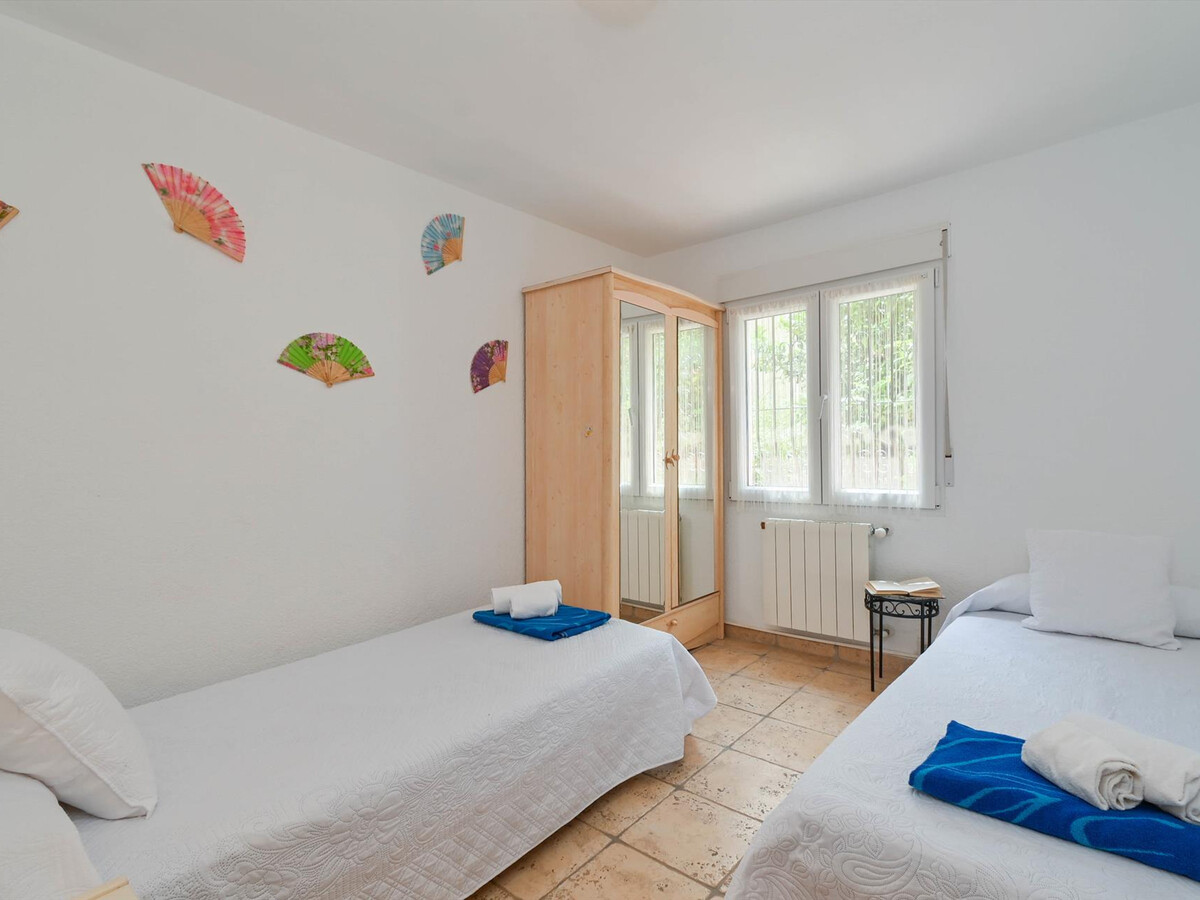 Villa 4 chambres Javea : piscine privée, jardin et 3 terrasses - Photo 14