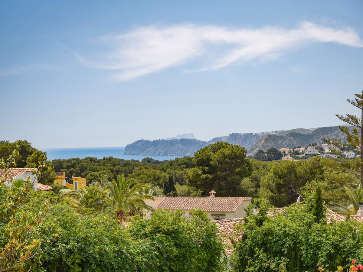 Villa 4 chambres Javea : piscine privée, jardin et 3 terrasses - Photo 19