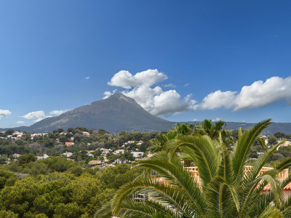 Villa 4 chambres Javea : piscine privée, jardin et 3 terrasses - Photo 20