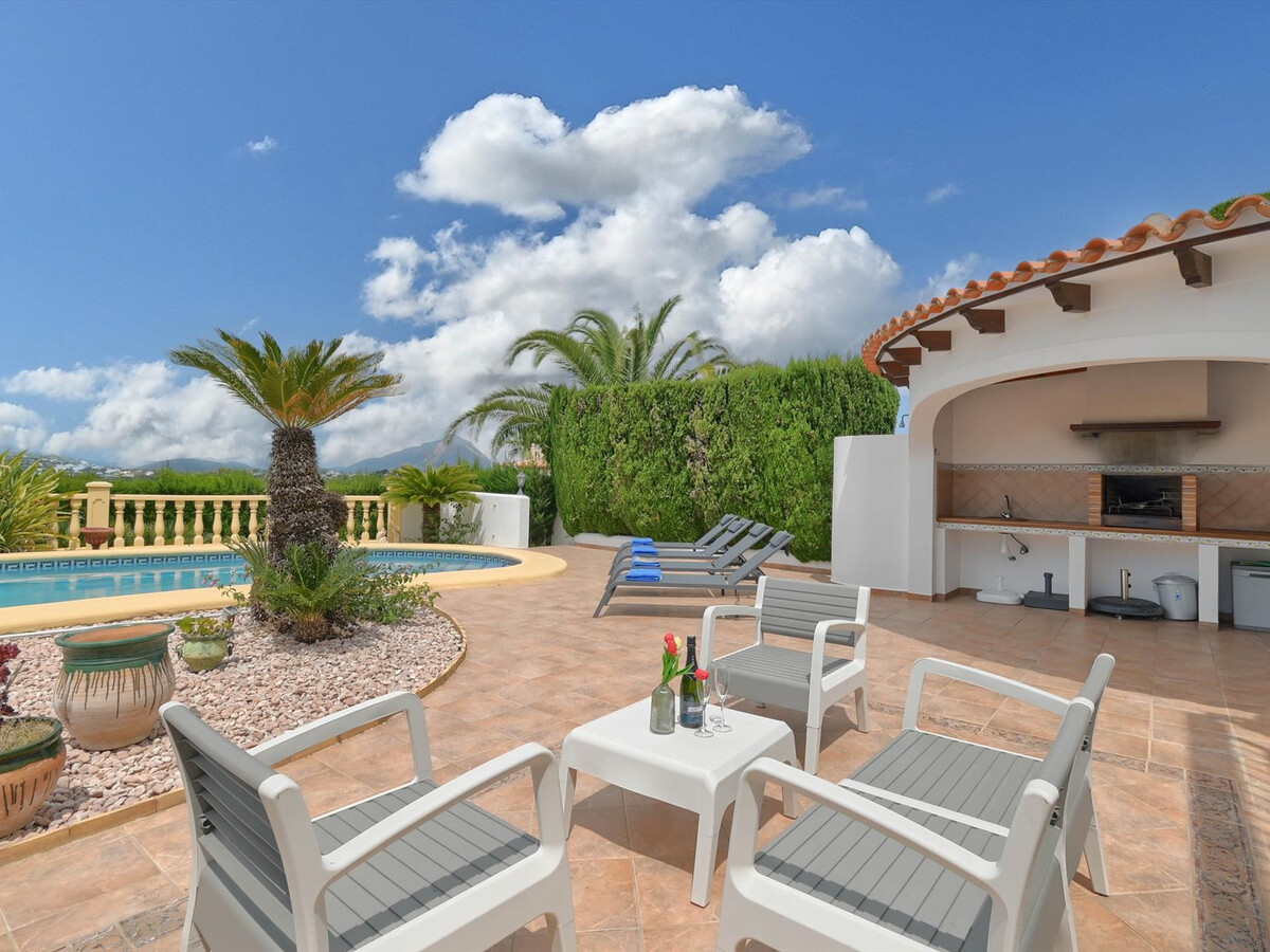 Villa 3 chambres piscine privée 8x4m à Xàbia - Photo 5