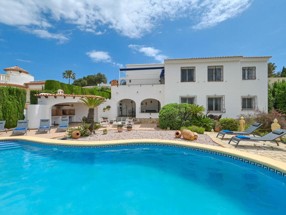 Villa 3 chambres piscine privée 8x4m à Xàbia - Photo 19