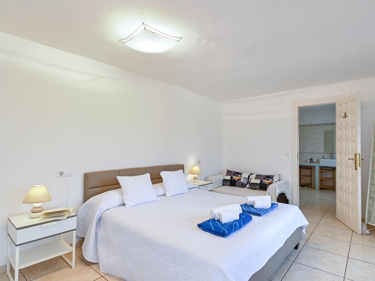 Villa 2 chambres Javea avec piscine privée et jardin - Photo 9