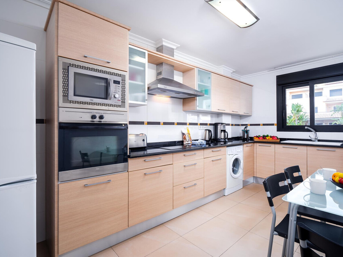 Appartement 6 pers, 3 terrasses, piscine à Jávea - Photo 8