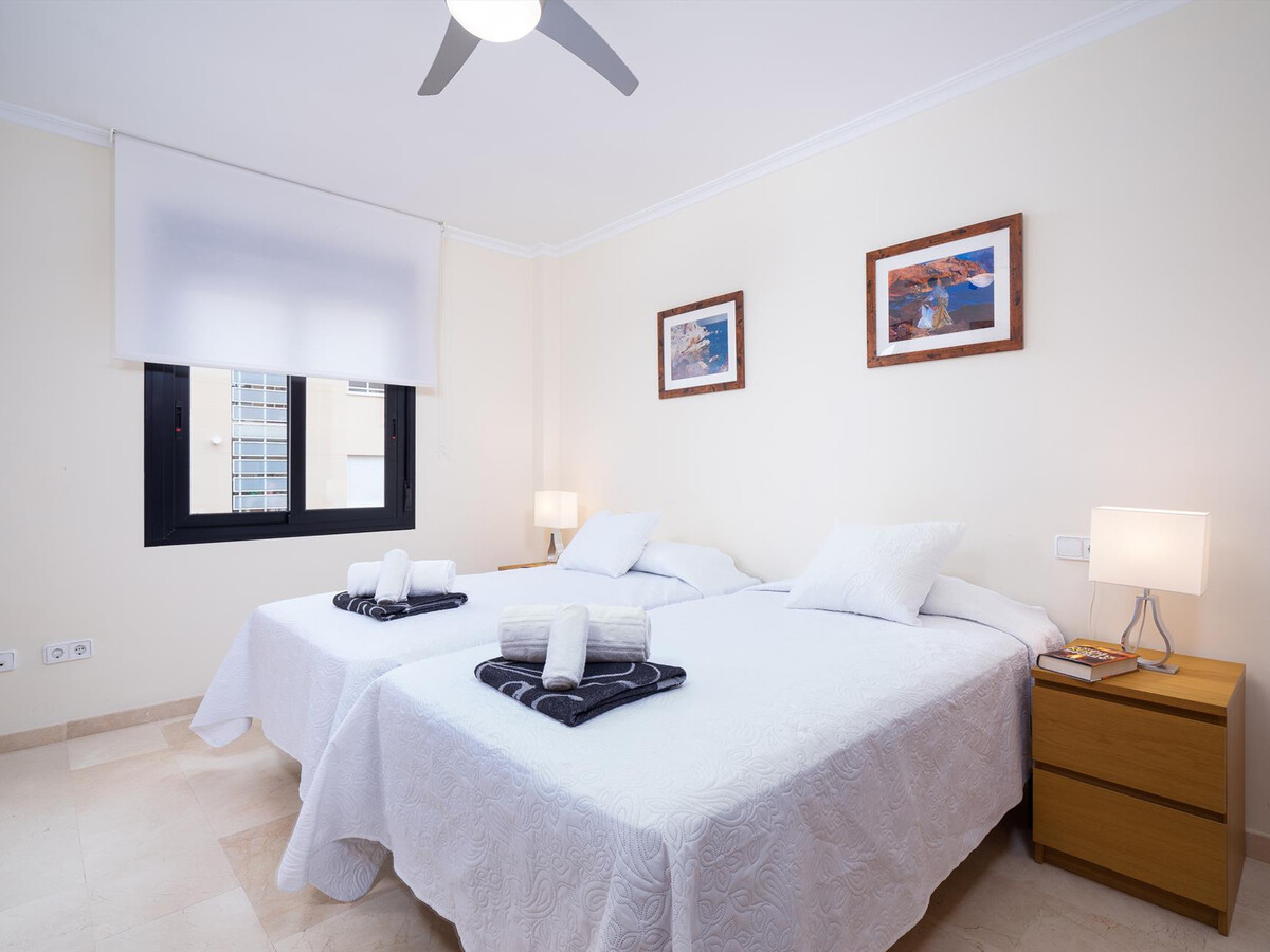 Appartement 6 pers, 3 terrasses, piscine à Jávea - Photo 13