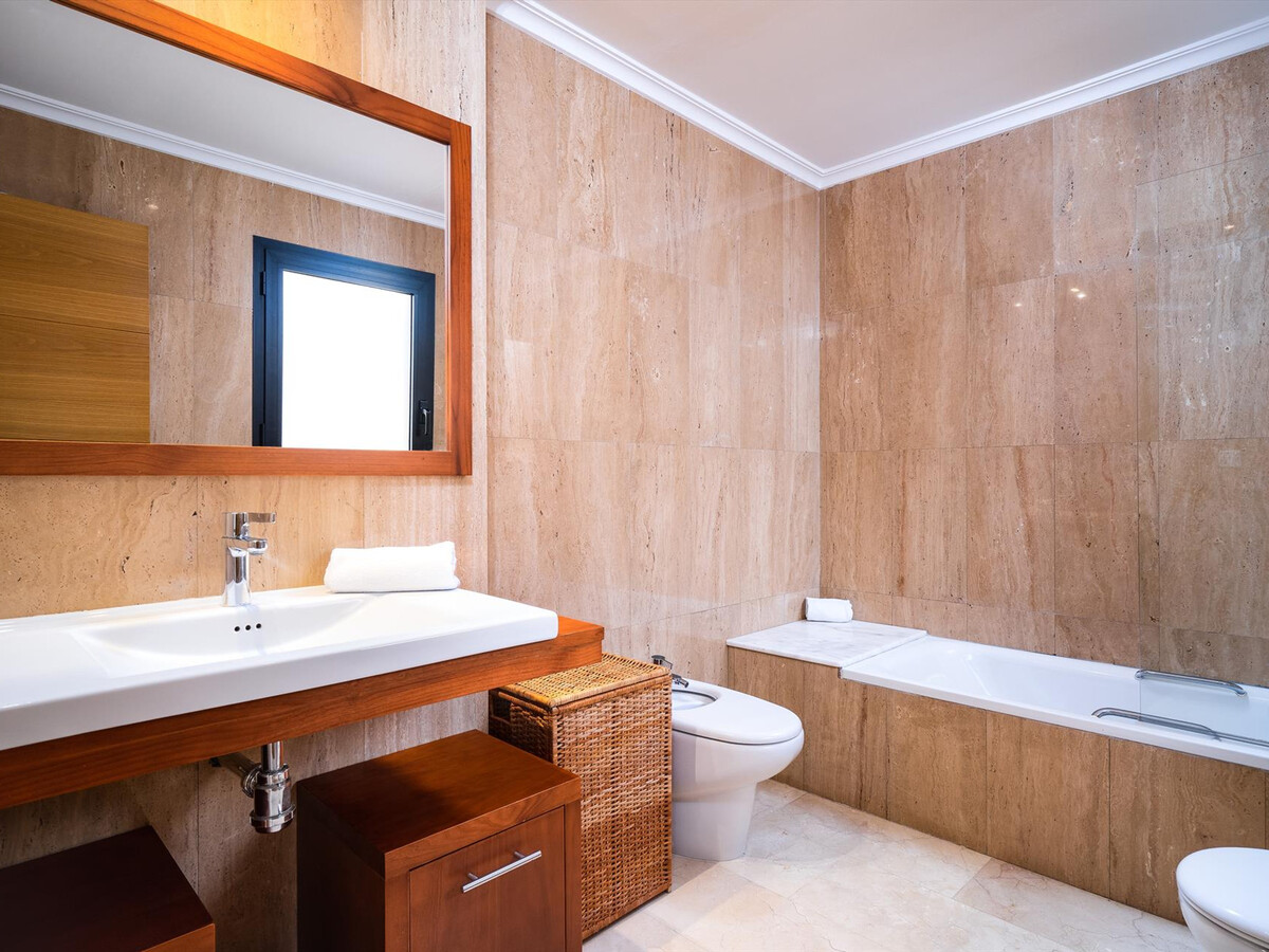 Appartement 6 pers, 3 terrasses, piscine à Jávea - Photo 14