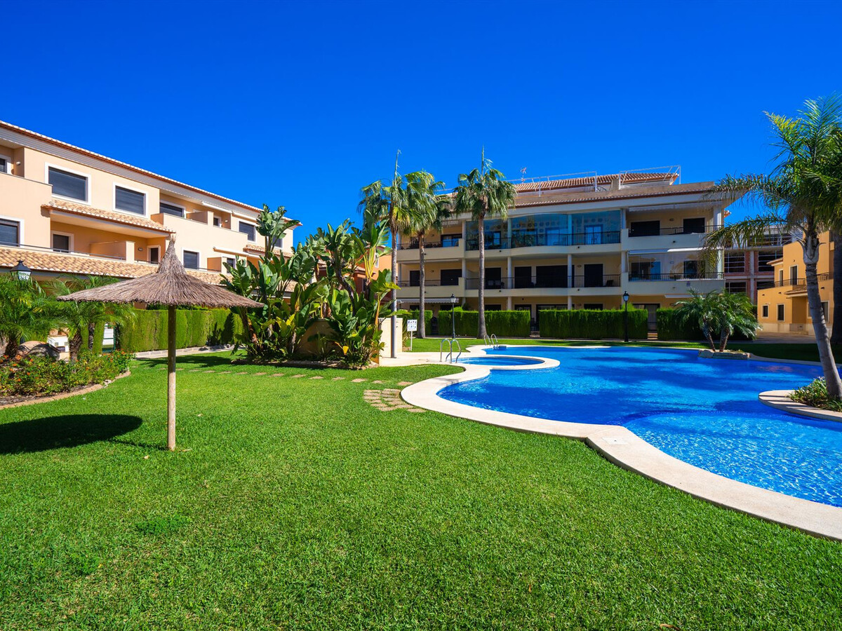 Appartement 6 pers, 3 terrasses, piscine à Jávea - Photo 15