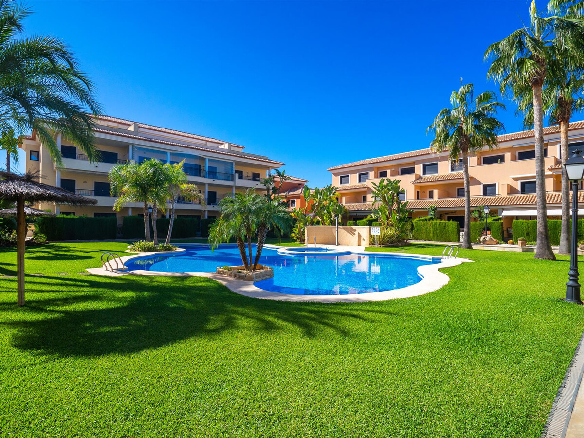 Appartement 6 pers, 3 terrasses, piscine à Jávea - Photo 16