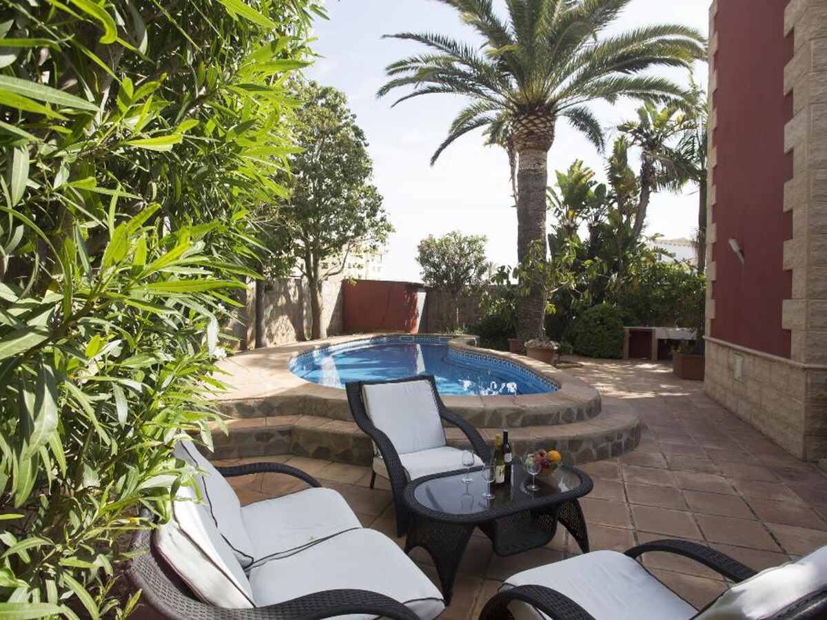 Villa 3 chambres avec piscine privée à Denia, 100m plage - Photo 2