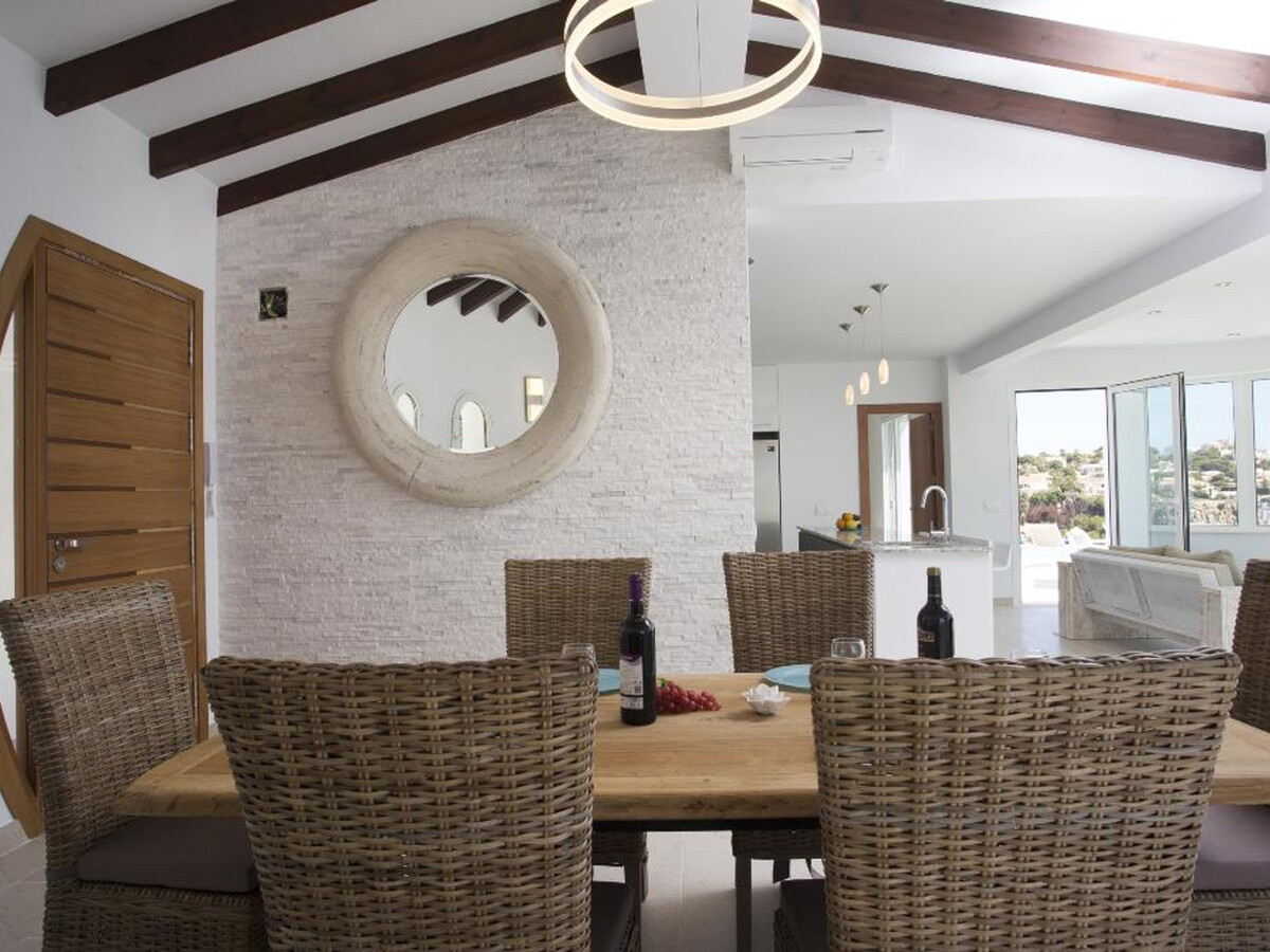 Villa 4 chambres à Xàbia avec piscine privée et vue mer - Photo 8