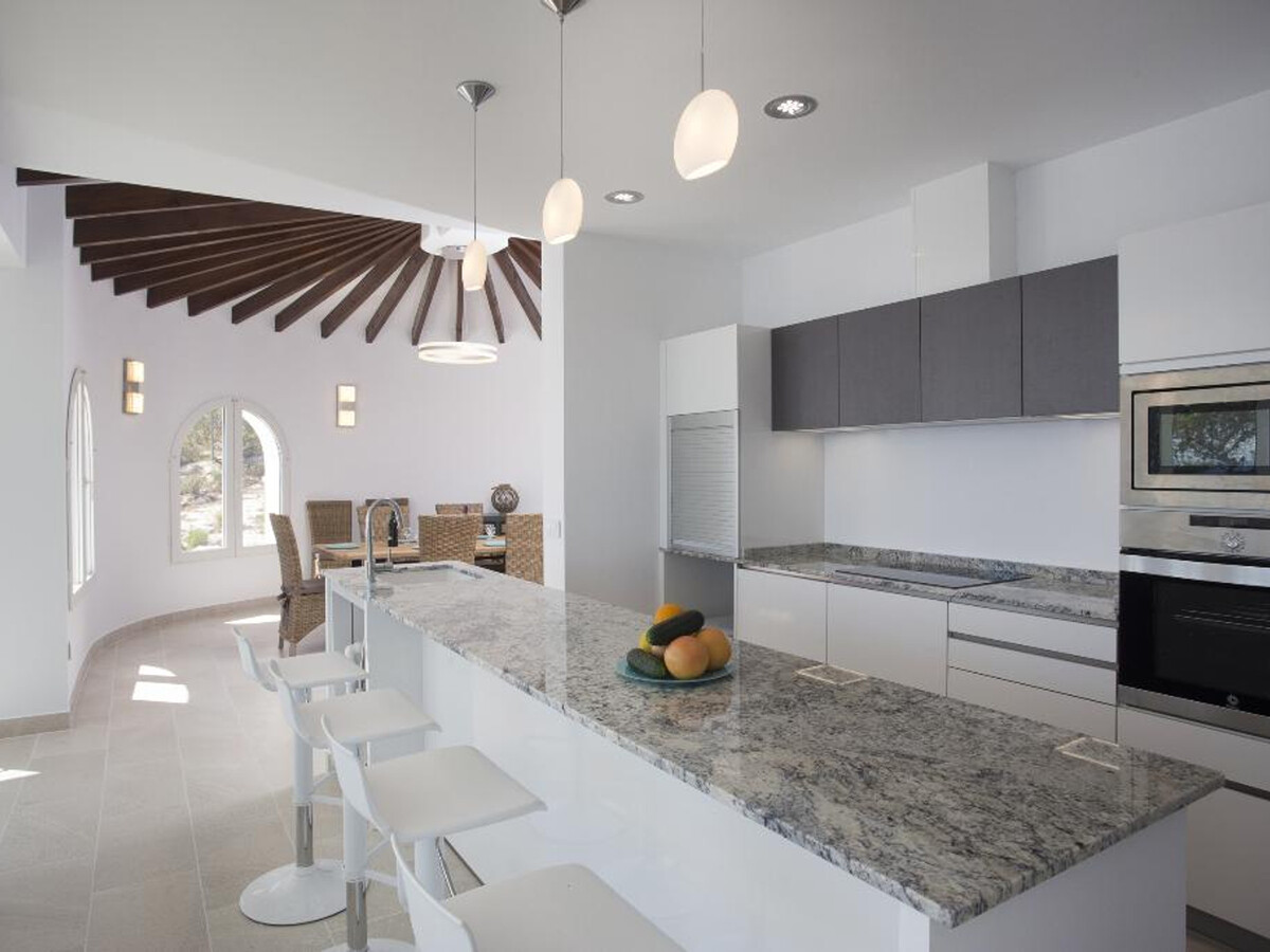 Villa 4 chambres à Xàbia avec piscine privée et vue mer - Photo 9