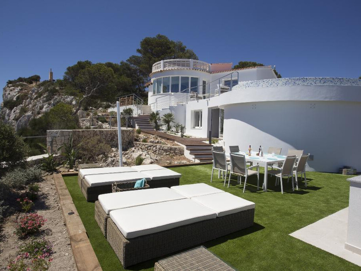 Villa 4 chambres à Xàbia avec piscine privée et vue mer - Photo 17